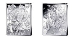 10 euro (30 Años de El rey León)