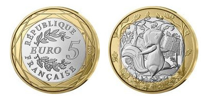5 euro (Mi primera obra)