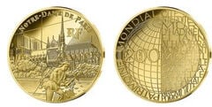 200 euro (Catedral de Nuestra Señora de París)