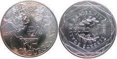 10 euro (Borgoña)