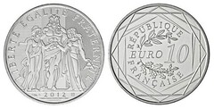 10 euro (Hercules)