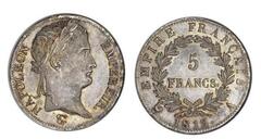 5 francs (Napoleon I)