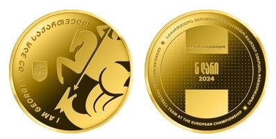 5 lari (Euro 2024)