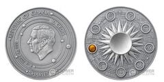 10 cedis (Mercurio)