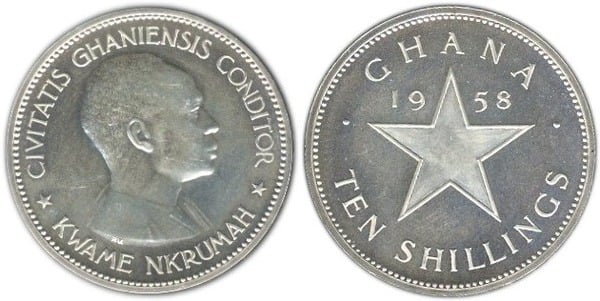10 shillings