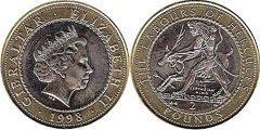 2 pounds (Cierva de Cerinea)
