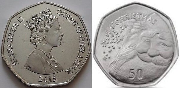 50 pence (Christmas 2015)