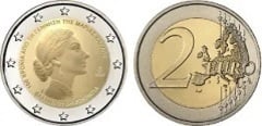 2 euro (100 Aniversario del Nacimiento de Maria Callas)