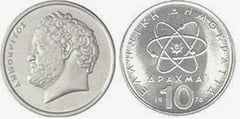 10 drachmai