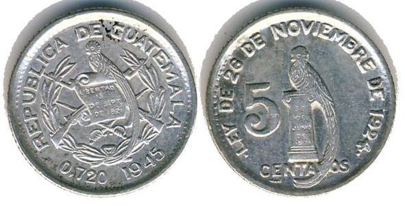 5 centavos