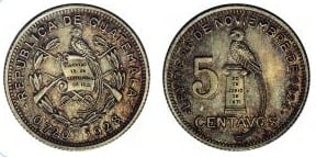 5 centavos