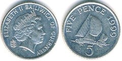 5 pence