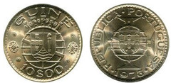 10 escudos (Guinea Portuguesa)
