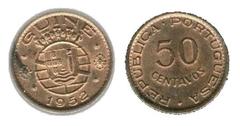 50 centavos (Guinea Portuguesa)