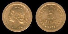 5 centavos (Guinea Portuguesa)