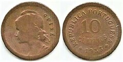 10 centavos (Guinea Portuguesa)