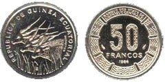 50 francos CFA