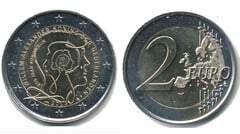 2 euro (200 Aniversario del Reino)