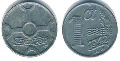 1 céntimo (Ocupación Alemana)