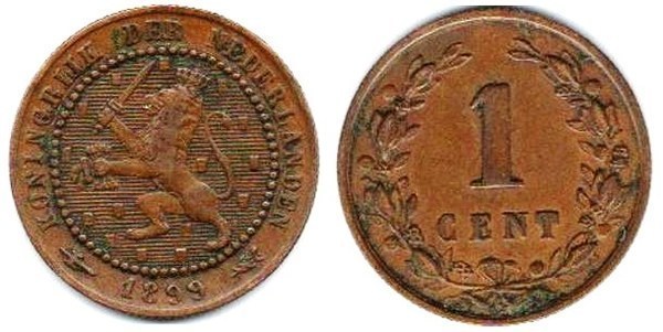 1 cent