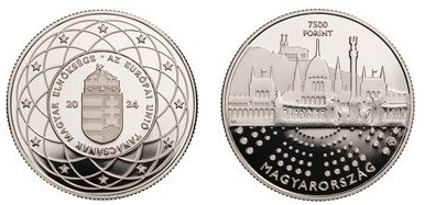 7500 forint (La Presidencia húngara del Consejo de la Unión Europea)