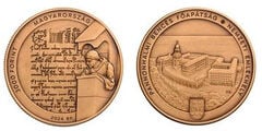 3000 forint (11ª serie - Archiabadía benedictina de Pannonhalma)