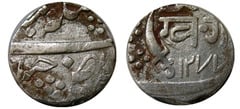1 rupee (Baroda)