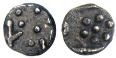 1/8 rupee (Mewar)