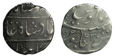 1 rupee (Arcot)