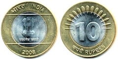 10 rupees (Conectividad y Tecnología)