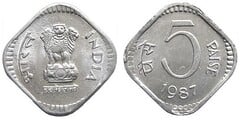 5 paise