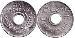 5 centimes