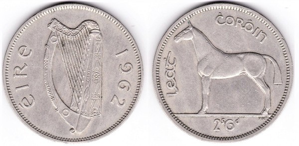2 1/2 shillings