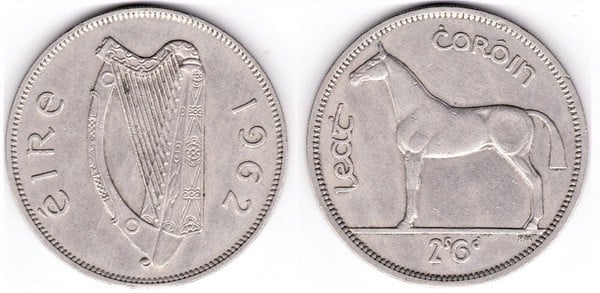 2 1/2 shillings