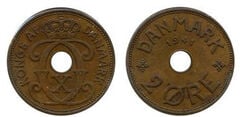 2 ore (Christian X)
