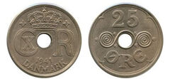 25 ore (Christian X)