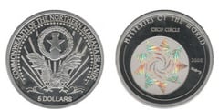 5 dollars (Misterios del mundo)