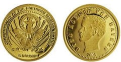 5 dollars (Otto I - Rey de Baviera)