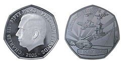 50 pence (Fuerzas Armadas Británicas)