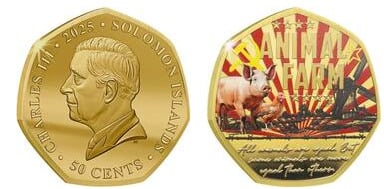 50 cents (Granja de animales)