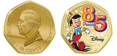 50 cents (Pinocho 85 Aniversario)