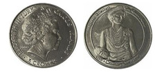 5 crowns (Centenario de la Reina Madre)