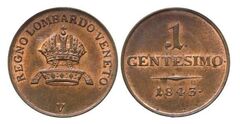 1 centésimo (Fernando I)