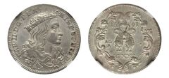 1 tari (Carlos II)