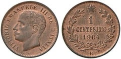 1 centesimo (Vittorio Emanuele III)