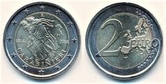 2 euro (200 Aniversario de la Fundación del Arma de Carabinieri)