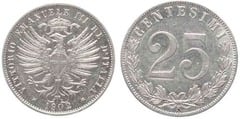 25 centesimi (Vittorio Emanuele III)