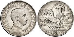 2 lire (Vittorio Emanuele III)