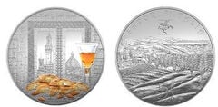 5 euro (Vinsanto y Cantucci - Toscana)