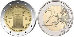 2 euro (Año Jubilar 2025)